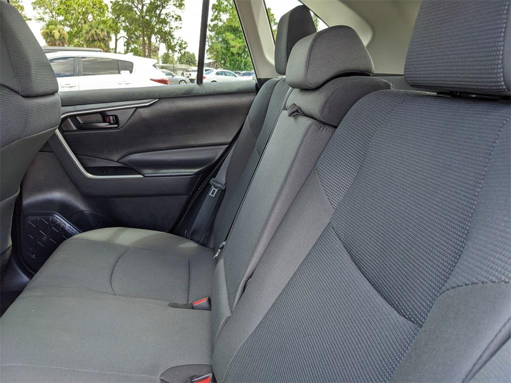 used 2021 Toyota RAV4 car, priced at $16,713