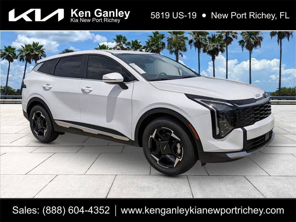 new 2026 Kia Sportage car, priced at $32,060