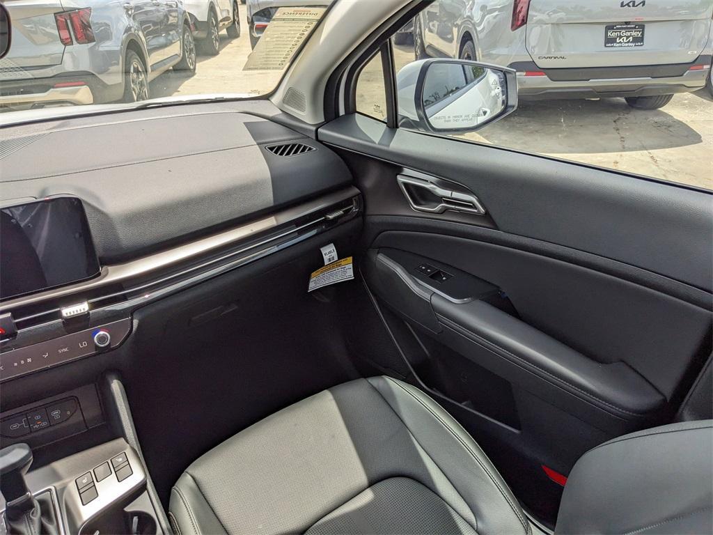 new 2026 Kia Sportage car, priced at $32,060