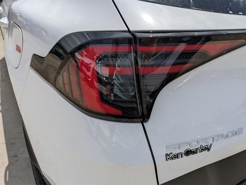 new 2026 Kia Sportage car, priced at $32,060