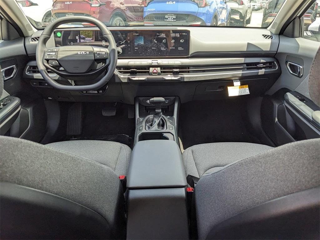 new 2025 Kia K4 car, priced at $23,235