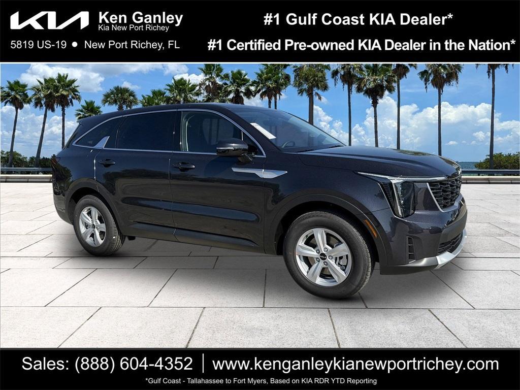 new 2026 Kia Sorento car, priced at $30,682