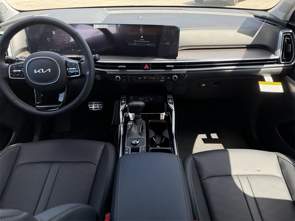 new 2025 Kia Sorento car
