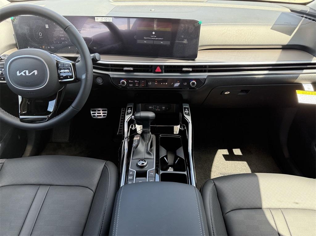 new 2025 Kia Sorento car