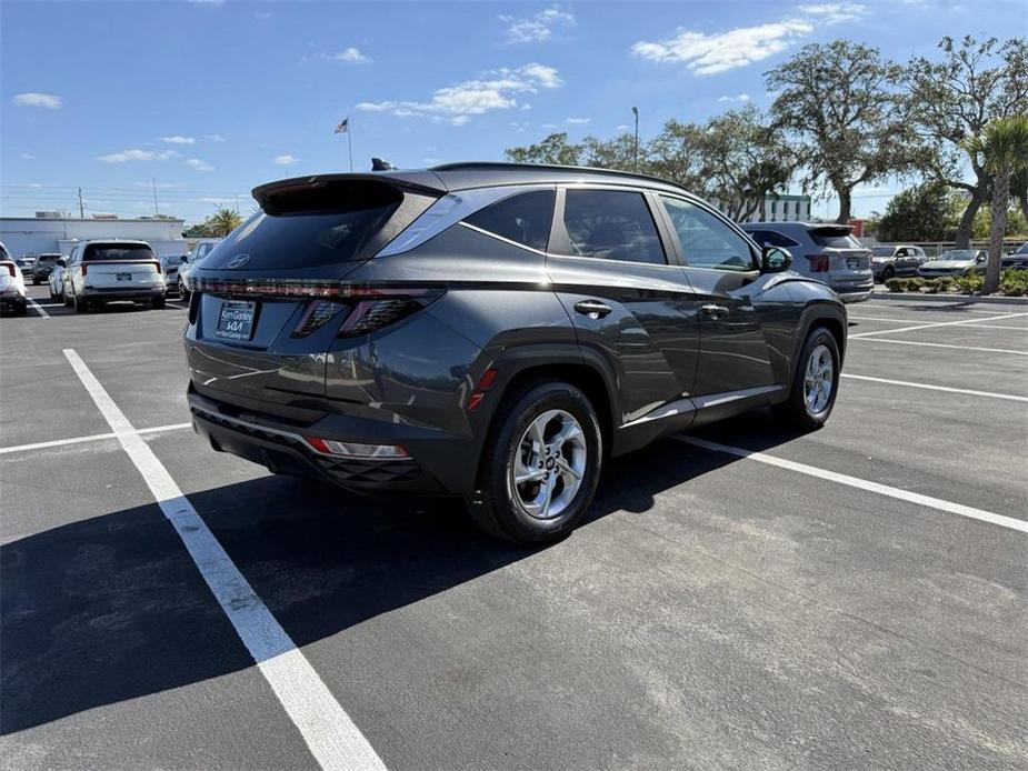 used 2022 Hyundai Tucson car, priced at $21,271