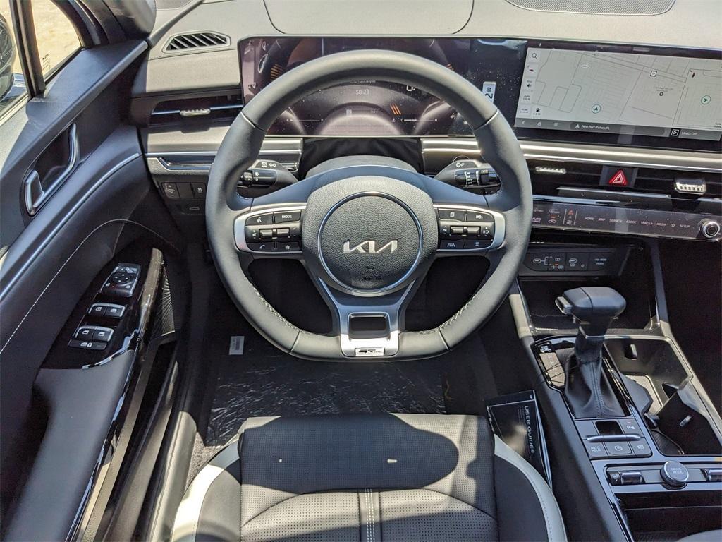 new 2025 Kia K5 car, priced at $29,510