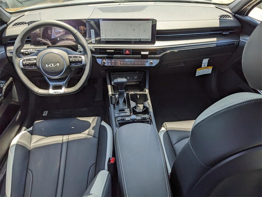 new 2025 Kia K5 car, priced at $29,510