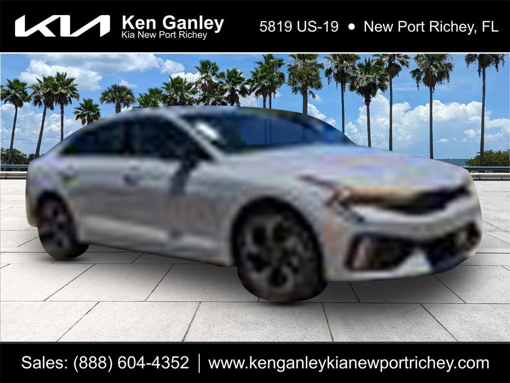 new 2025 Kia K5 car, priced at $29,510