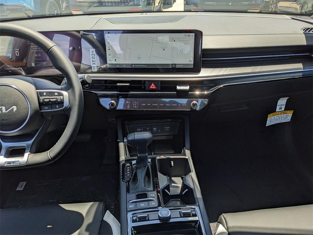 new 2025 Kia K5 car, priced at $29,510
