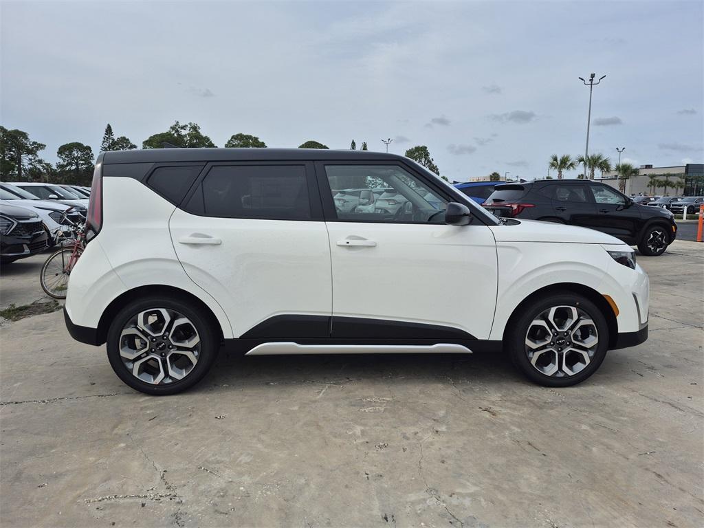 new 2025 Kia Soul car, priced at $26,840