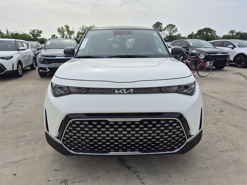 new 2025 Kia Soul car, priced at $26,840