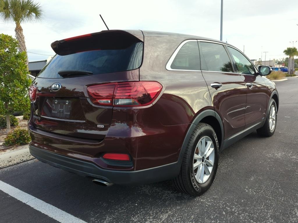 used 2019 Kia Sorento car, priced at $8,491