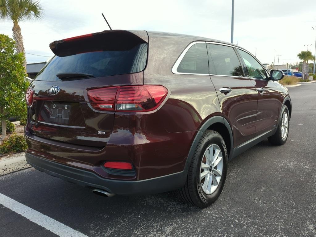 used 2019 Kia Sorento car, priced at $8,491