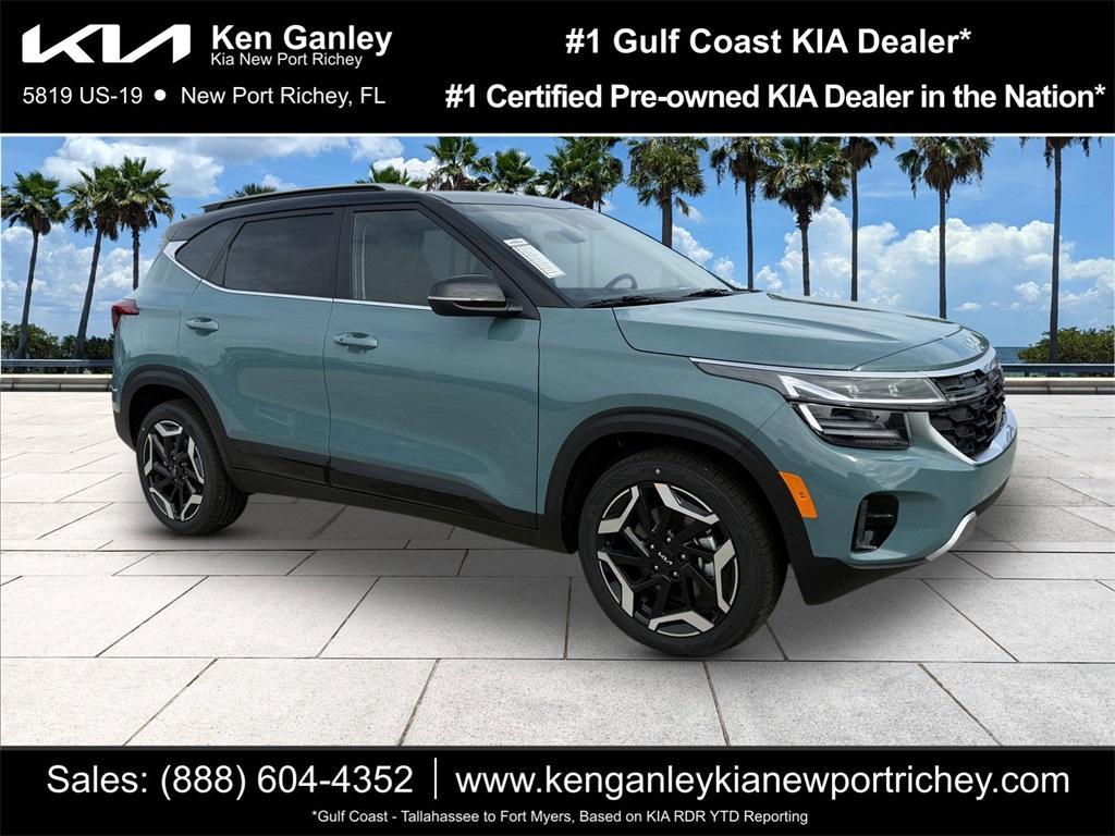 new 2026 Kia Seltos car, priced at $29,460