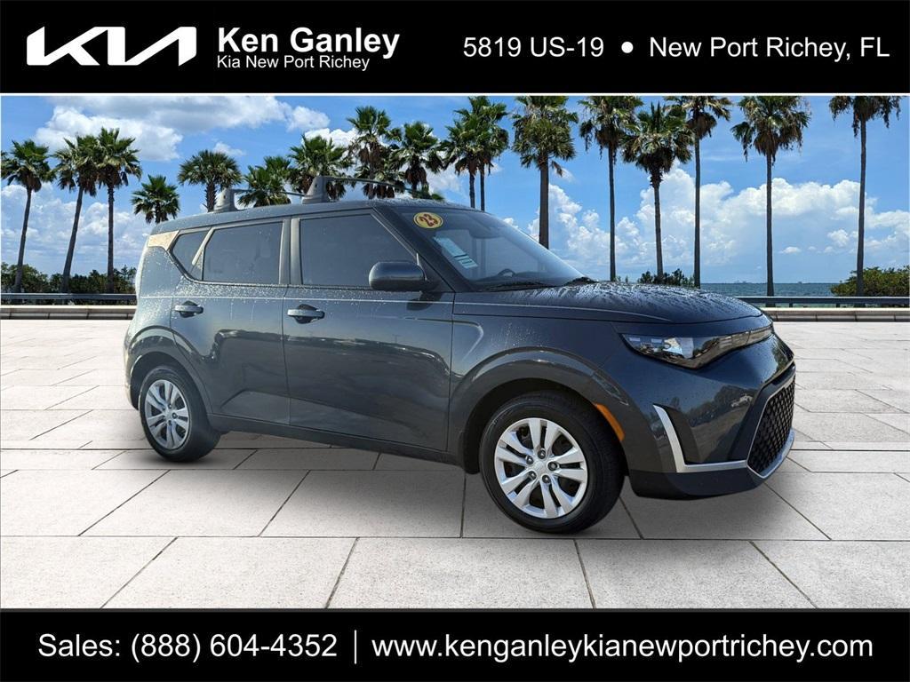 used 2023 Kia Soul car, priced at $15,702