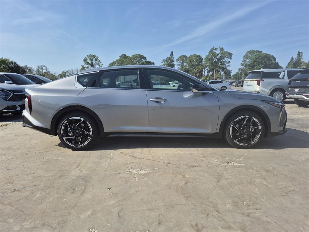 new 2025 Kia K4 car, priced at $25,290