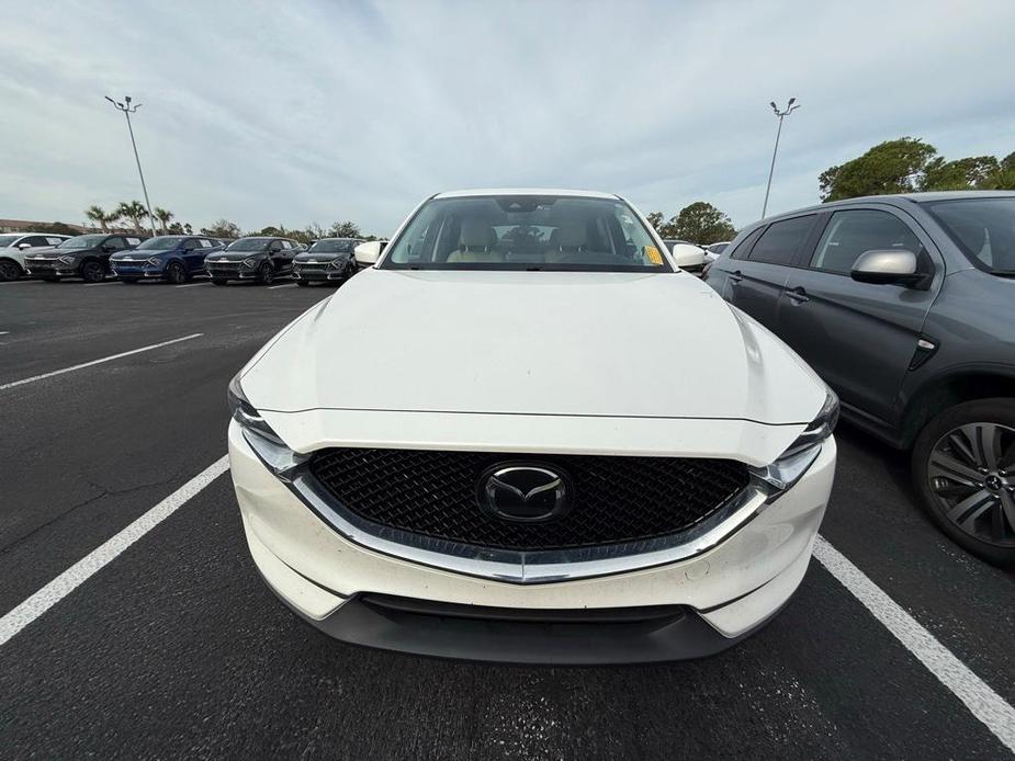 used 2019 Mazda CX-5 car, priced at $18,881