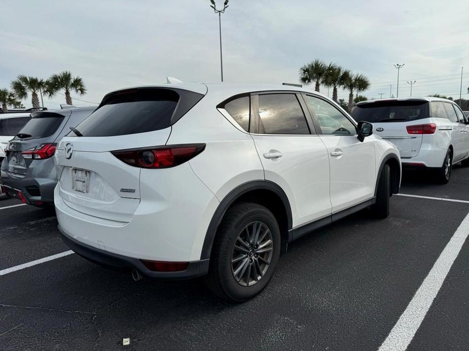 used 2019 Mazda CX-5 car, priced at $18,881