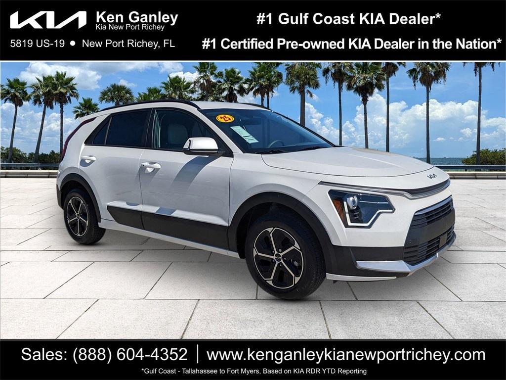 used 2025 Kia Niro car, priced at $25,991