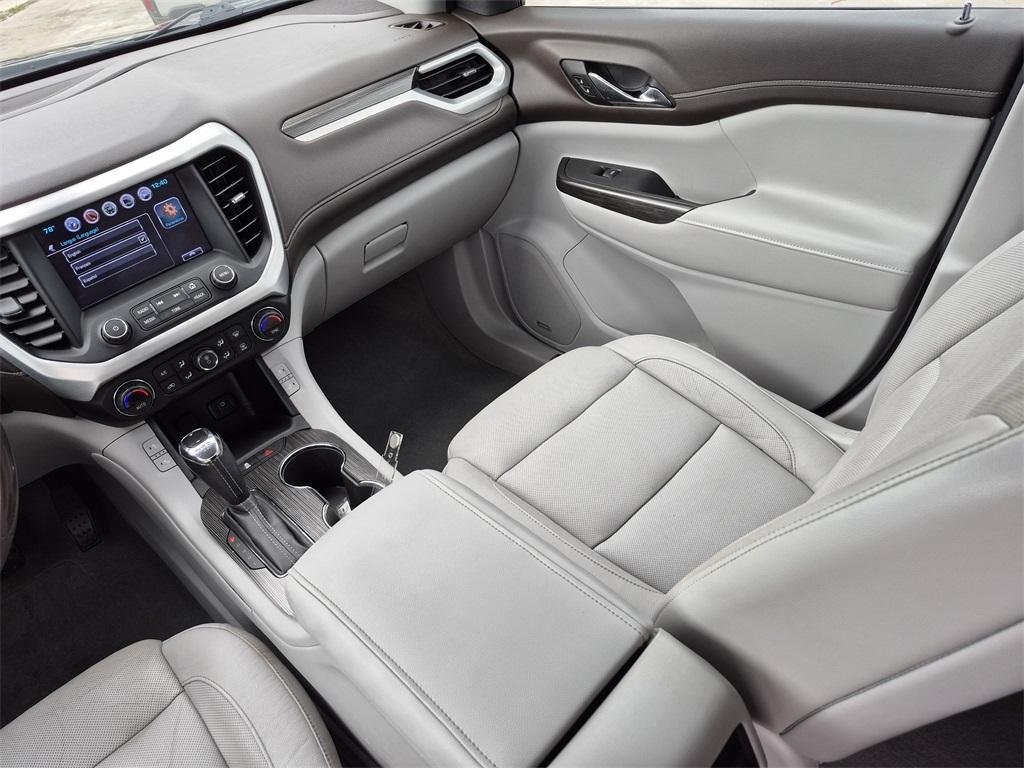 used 2019 GMC Acadia car, priced at $18,991