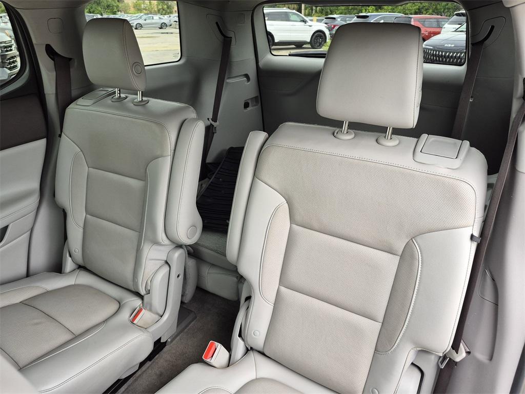 used 2019 GMC Acadia car, priced at $18,991