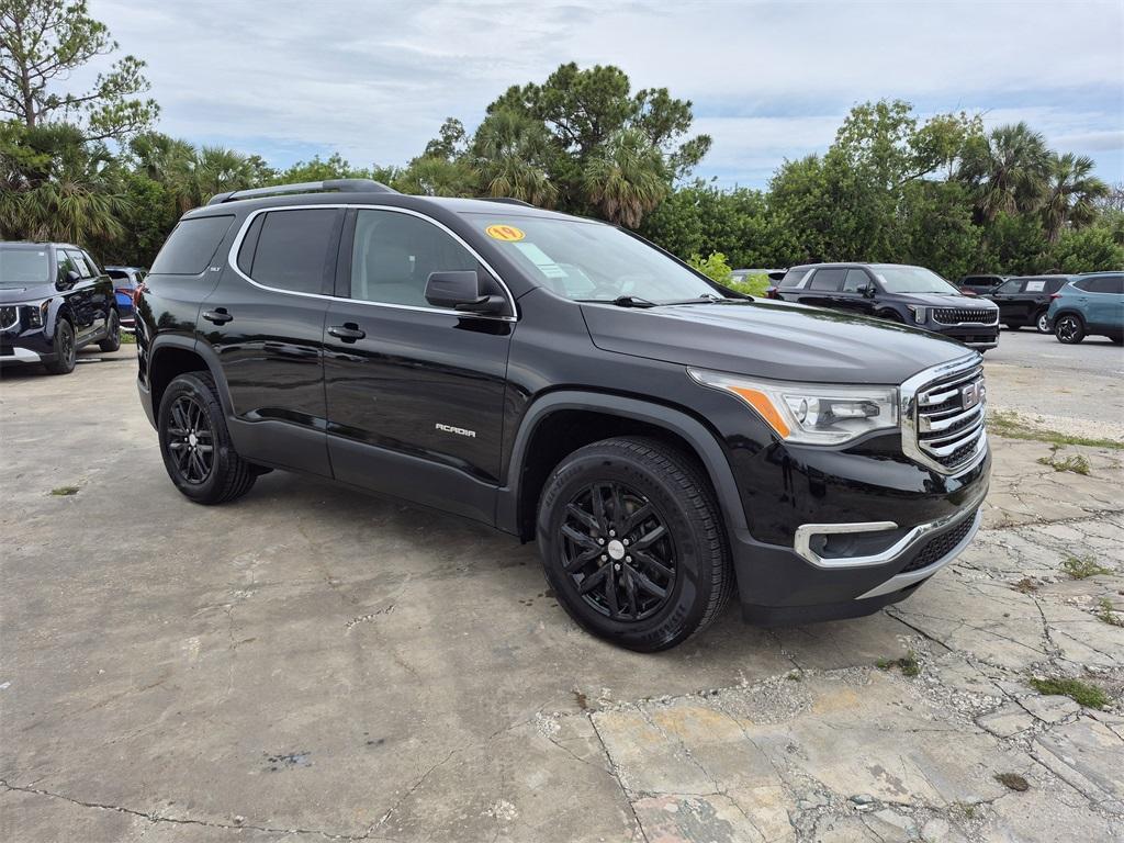 used 2019 GMC Acadia car, priced at $18,991