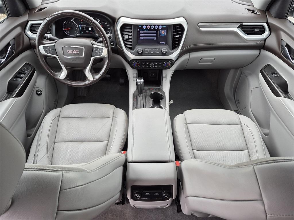 used 2019 GMC Acadia car, priced at $18,991