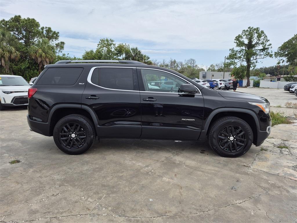 used 2019 GMC Acadia car, priced at $18,991