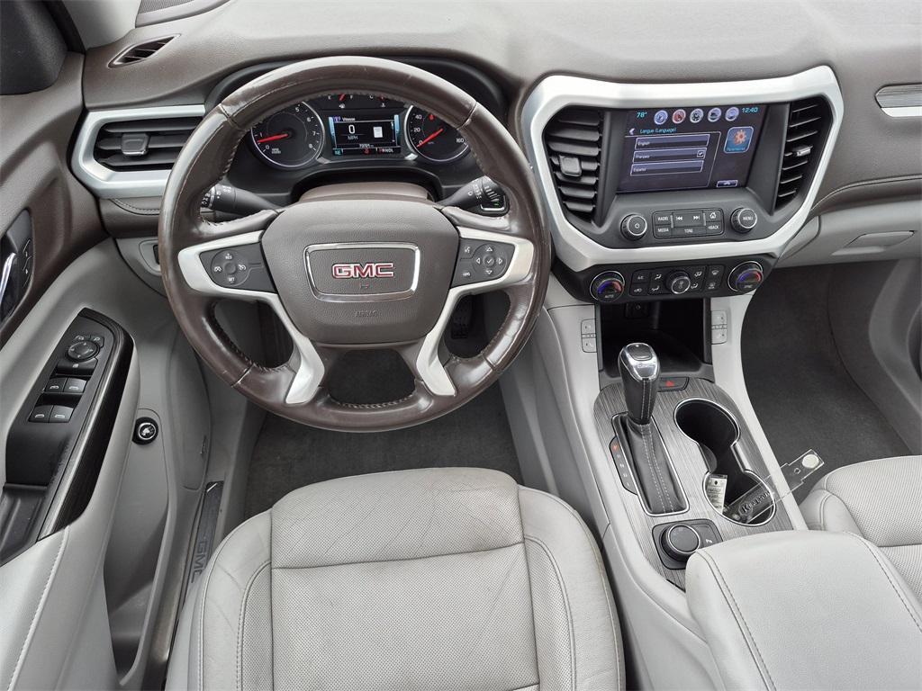 used 2019 GMC Acadia car, priced at $18,991
