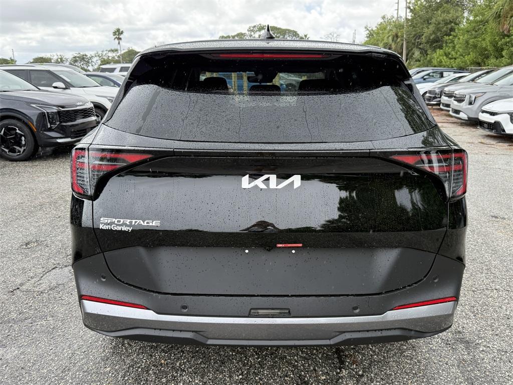new 2026 Kia Sportage car, priced at $29,515