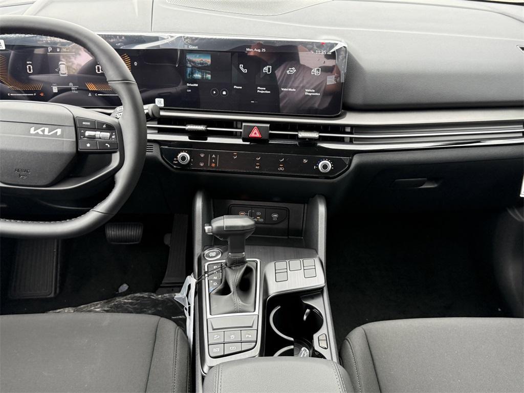 new 2026 Kia Sportage car, priced at $29,515