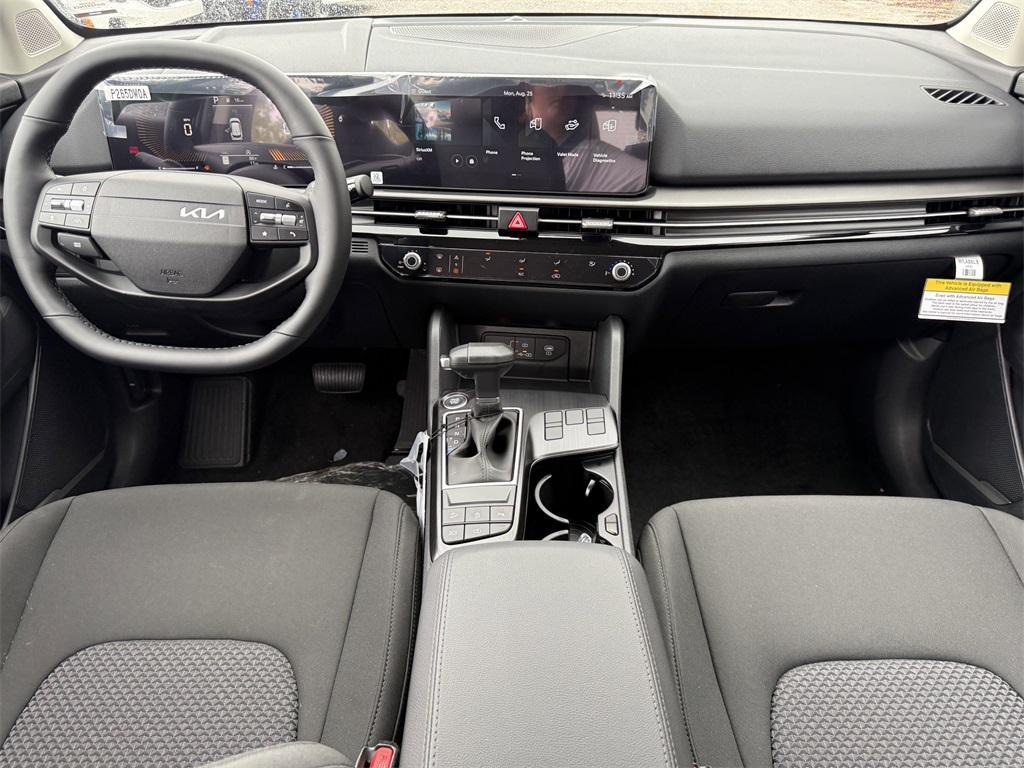 new 2026 Kia Sportage car, priced at $29,515