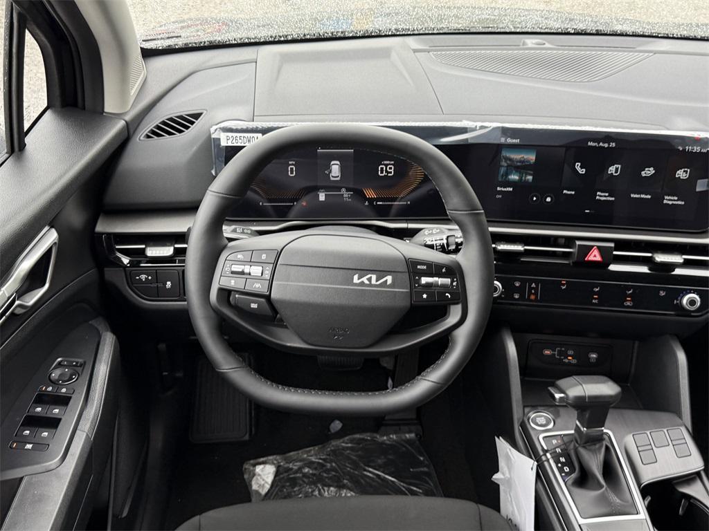 new 2026 Kia Sportage car, priced at $29,515