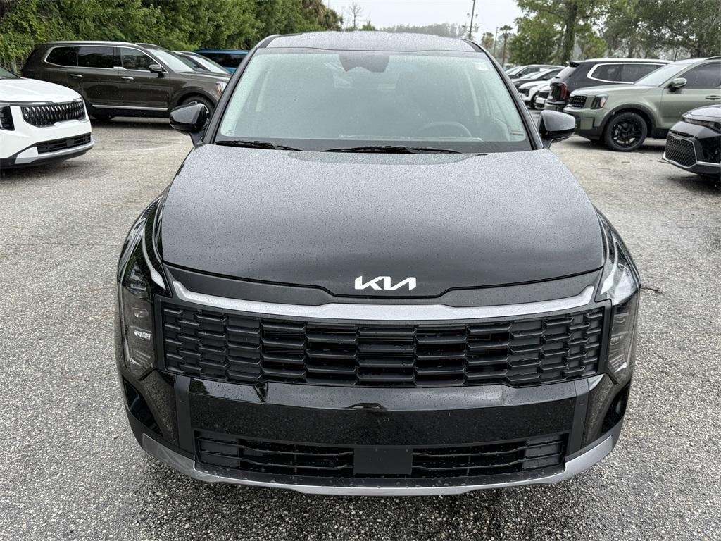 new 2026 Kia Sportage car, priced at $29,515