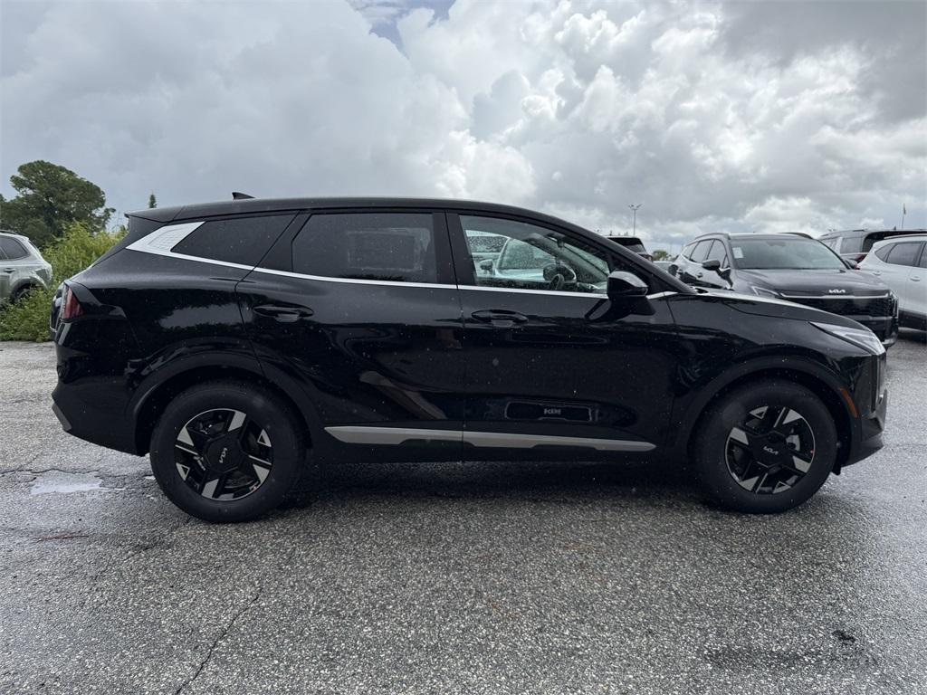 new 2026 Kia Sportage car, priced at $29,515