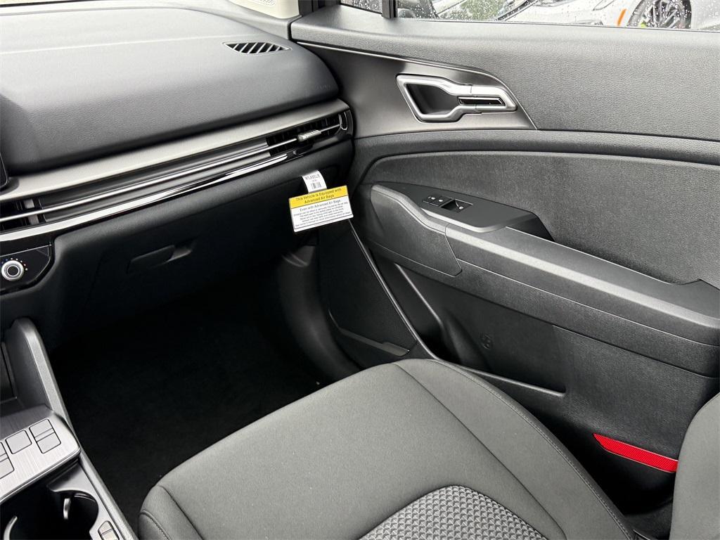 new 2026 Kia Sportage car, priced at $29,515