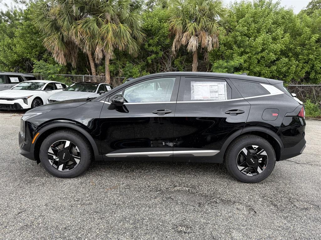 new 2026 Kia Sportage car, priced at $29,515