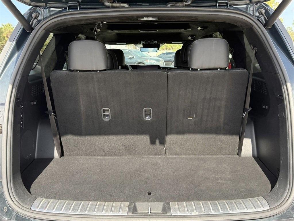 used 2024 Hyundai Palisade car, priced at $36,605