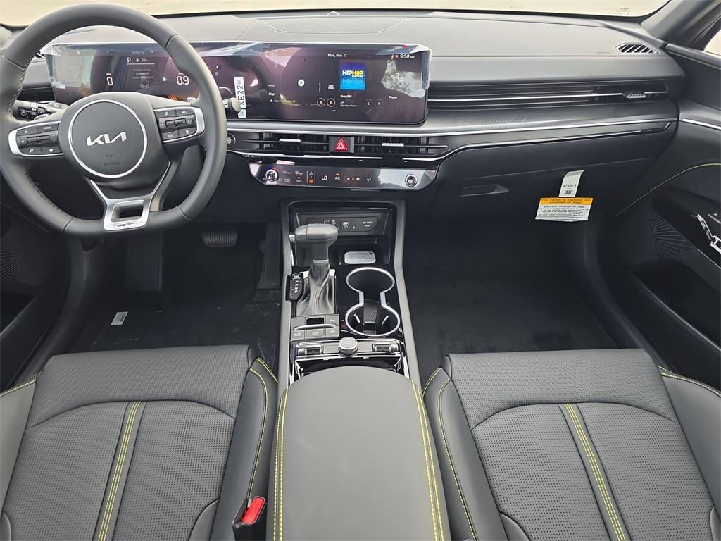 new 2026 Kia K5 car, priced at $32,443