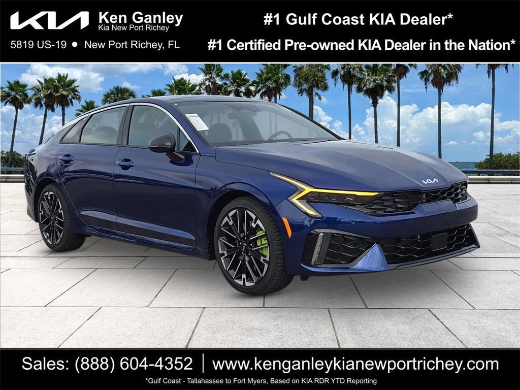 new 2026 Kia K5 car, priced at $32,443