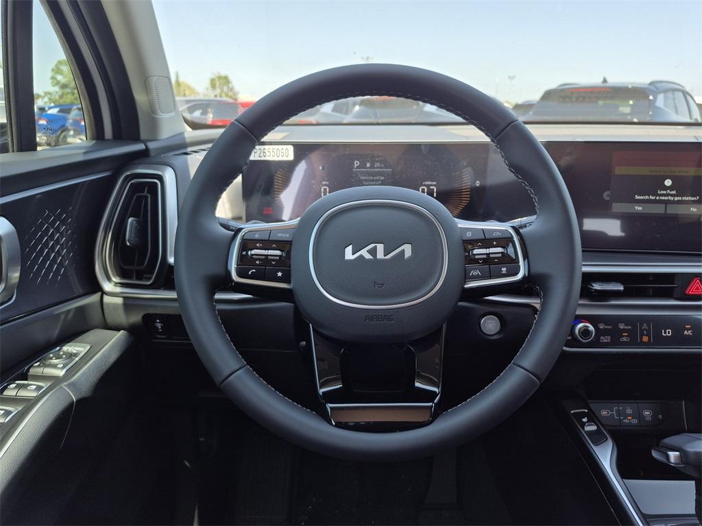 new 2025 Kia Sorento car, priced at $35,025
