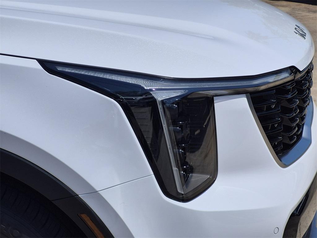 new 2025 Kia Sorento car, priced at $35,025