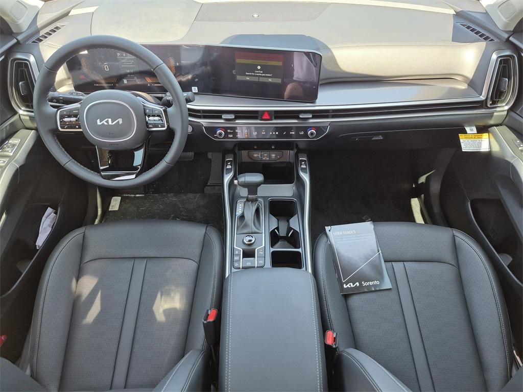 new 2025 Kia Sorento car, priced at $35,025