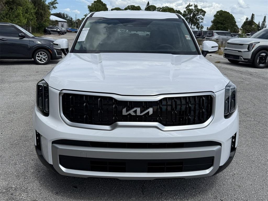 new 2025 Kia Telluride car, priced at $38,115