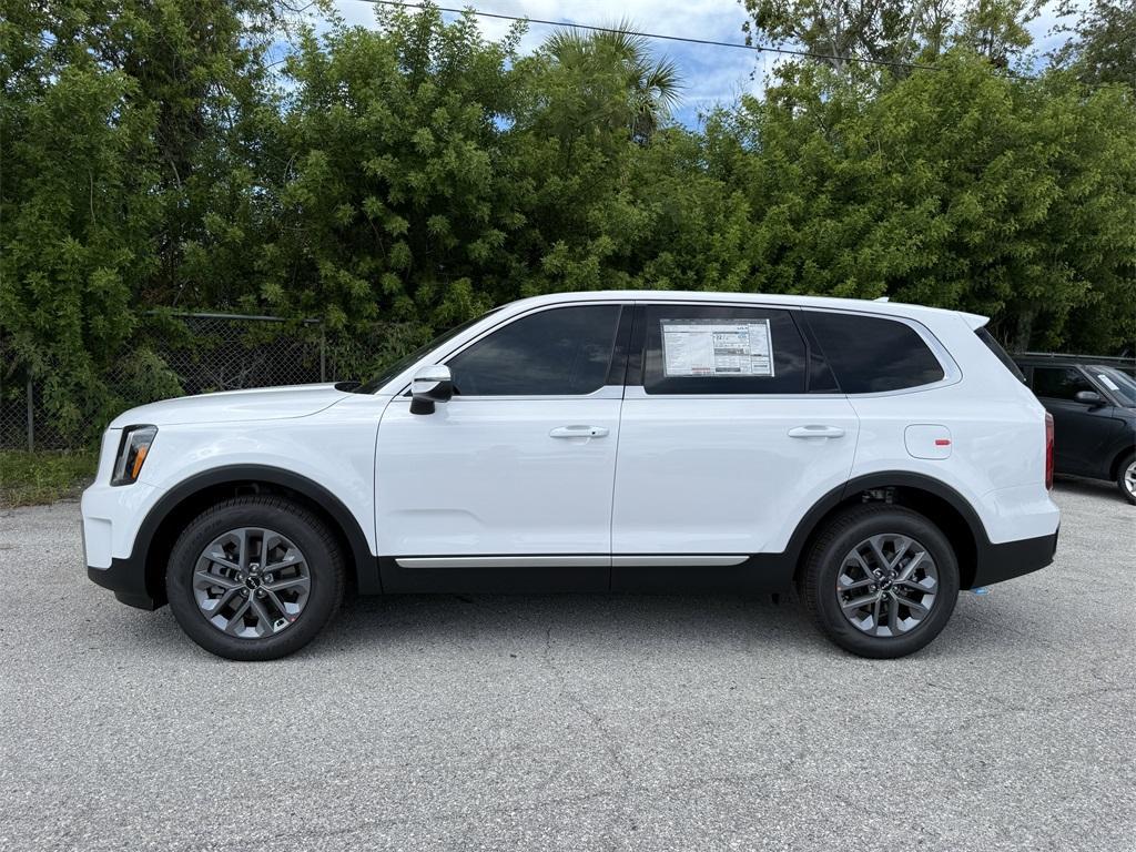new 2025 Kia Telluride car, priced at $38,115