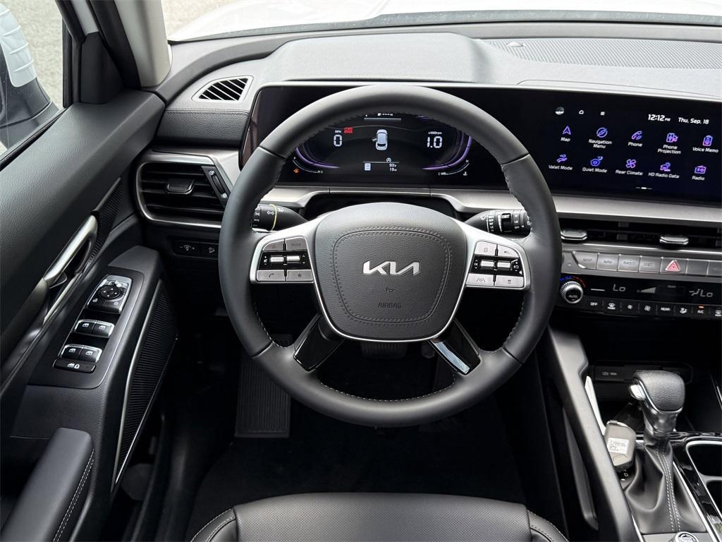 new 2025 Kia Telluride car, priced at $38,115