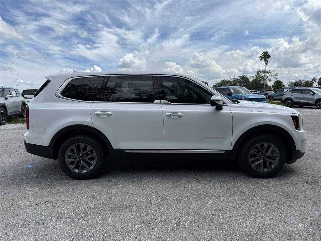 new 2025 Kia Telluride car, priced at $38,115