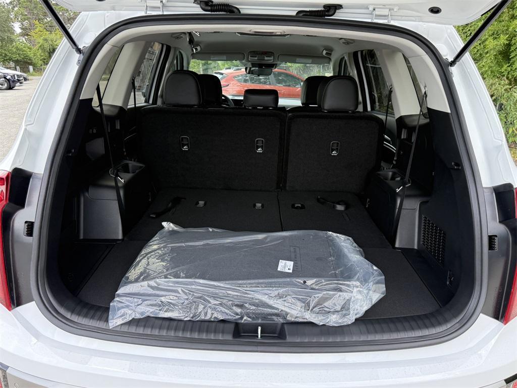 new 2025 Kia Telluride car, priced at $38,115