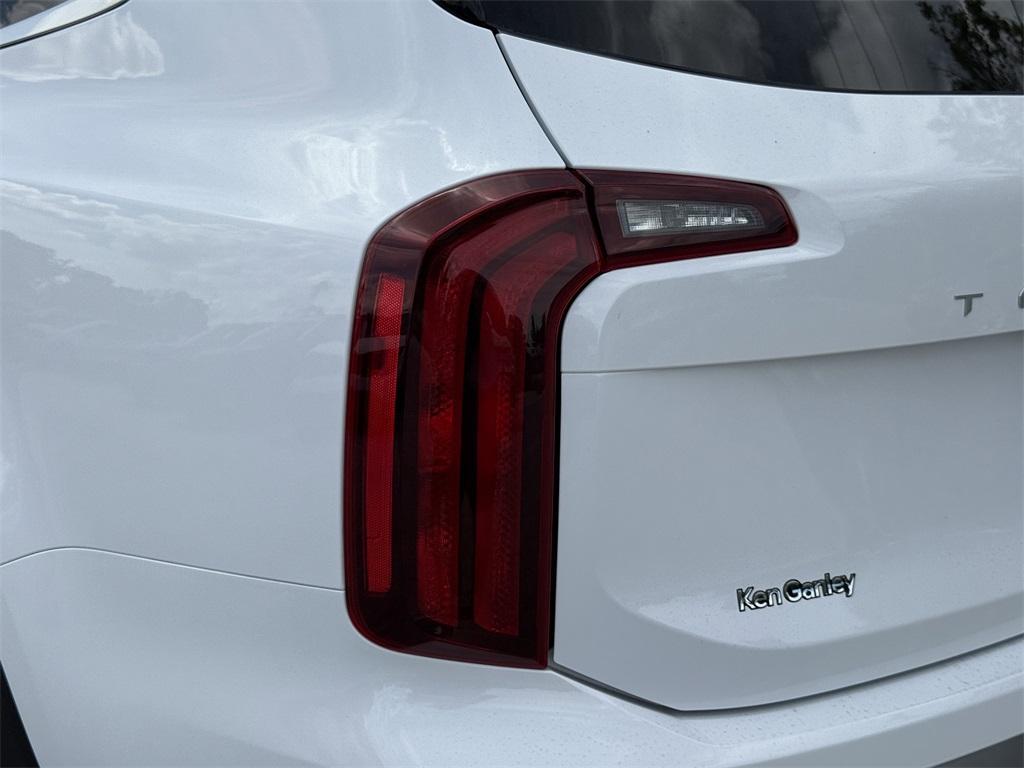 new 2025 Kia Telluride car, priced at $38,115