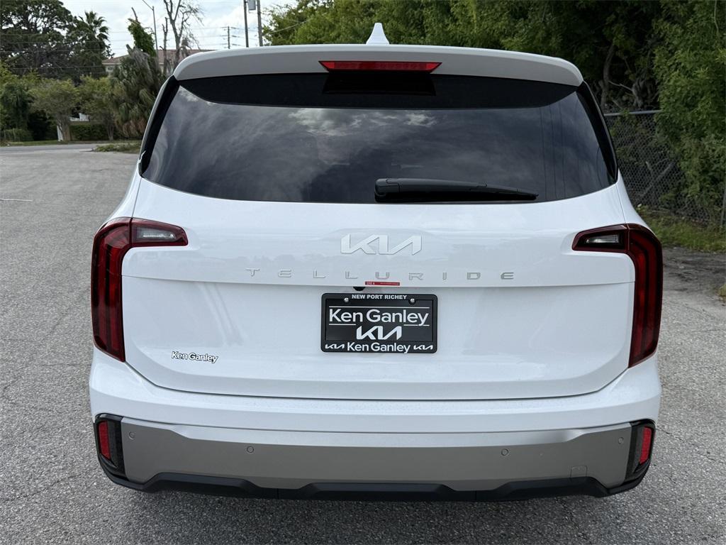 new 2025 Kia Telluride car, priced at $38,115